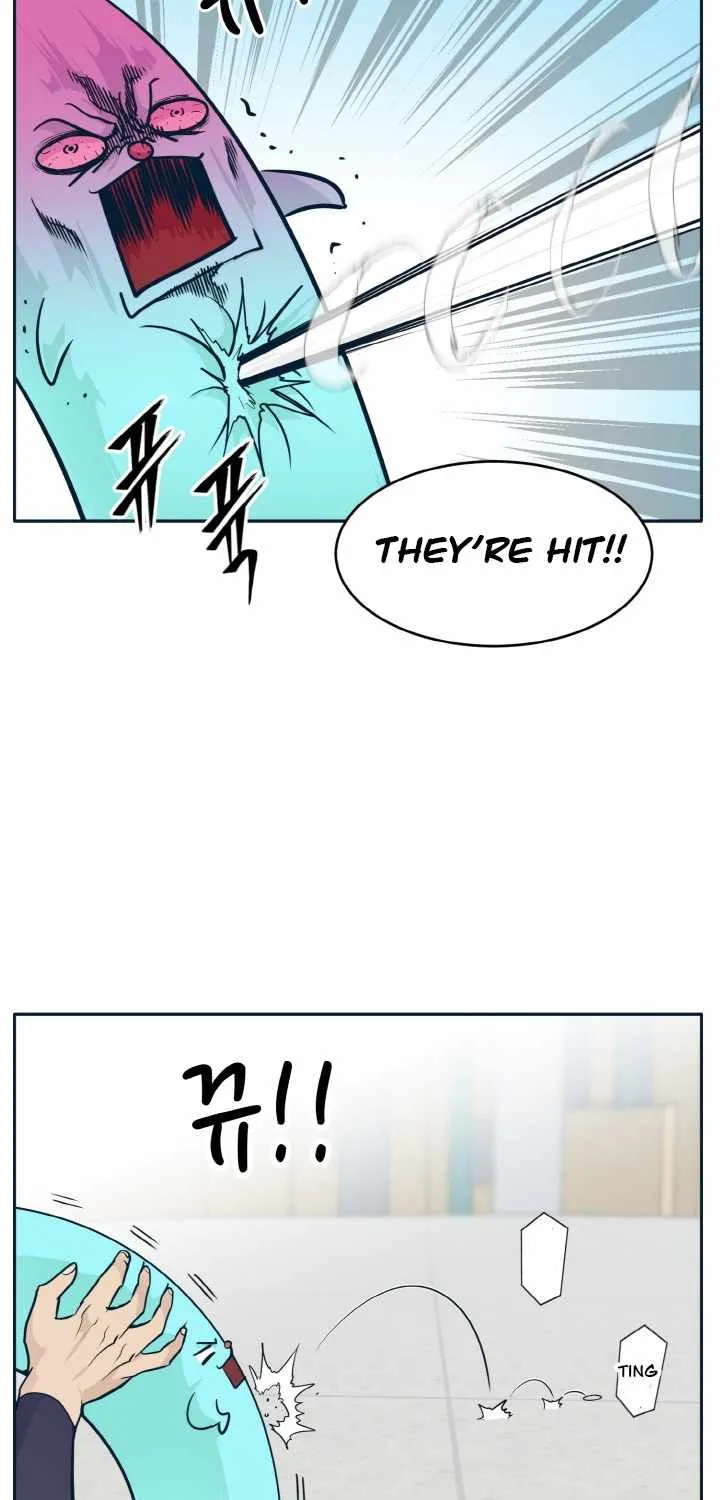 Counter Cube Chapter 46 page 64 - 