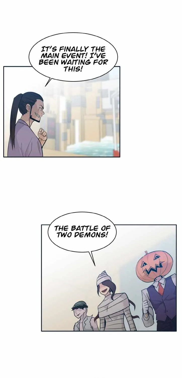Counter Cube Chapter 46 page 84 - 