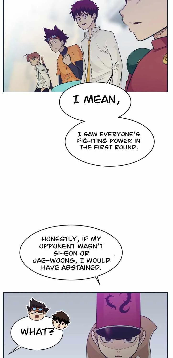 Counter Cube Chapter 46 page 90 - 
