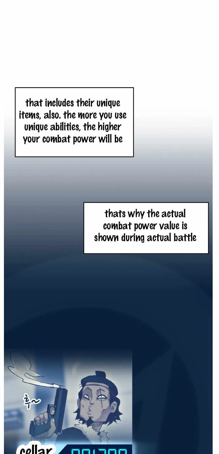 Counter Cube Chapter 46 page 92 - 