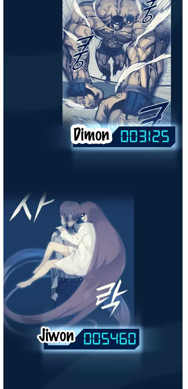 Counter Cube Chapter 46 page 98 - 