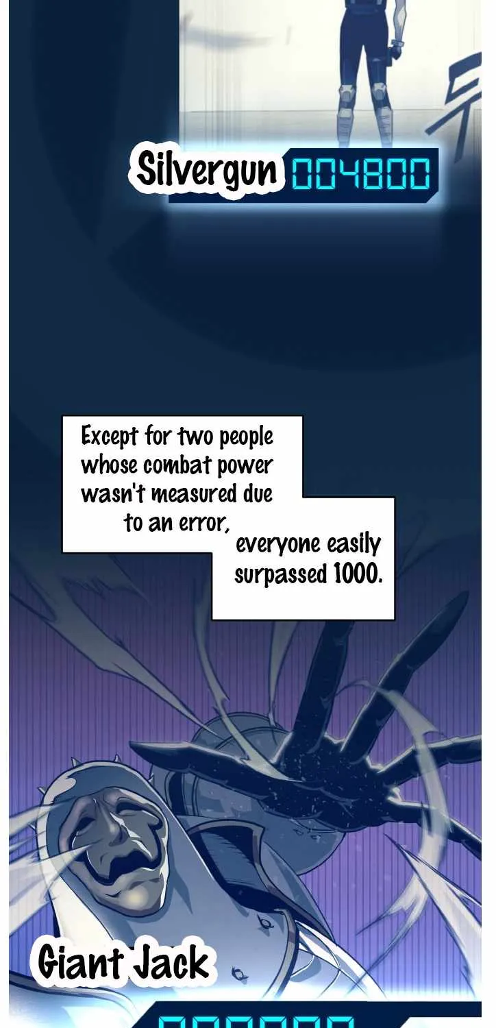 Counter Cube Chapter 46 page 100 - 