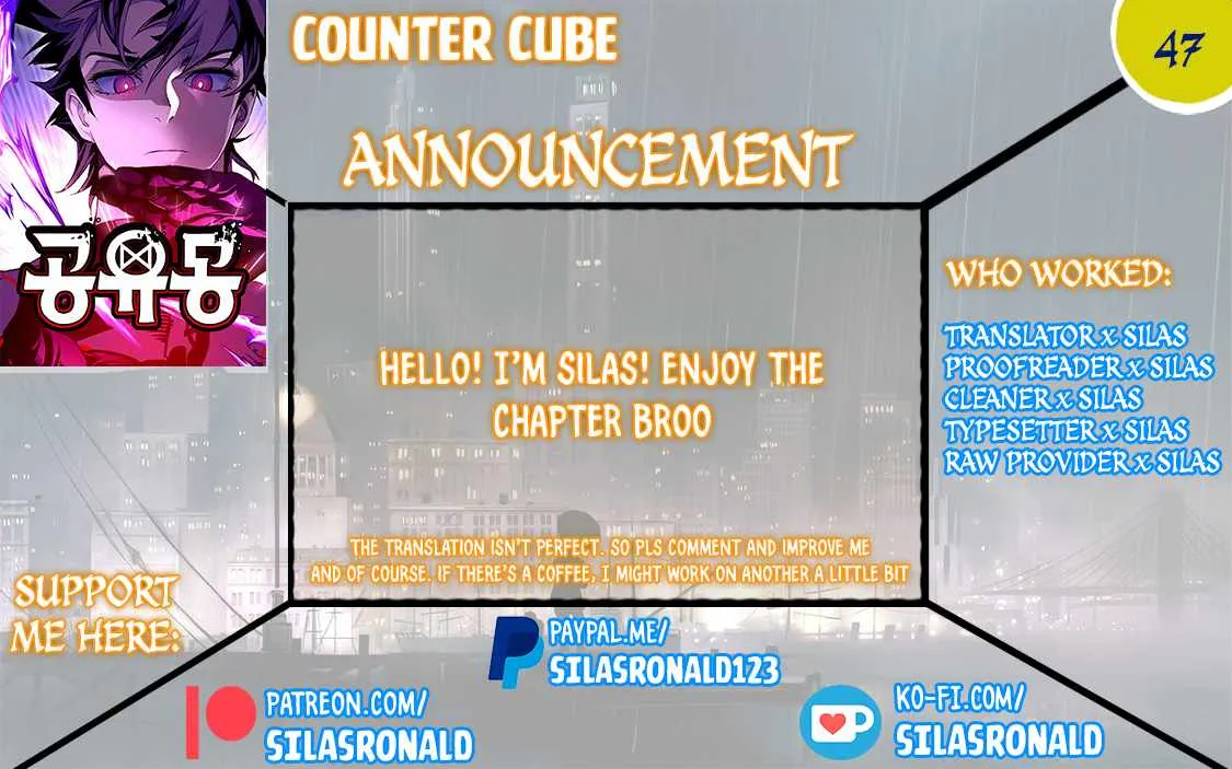 Counter Cube Chapter 47 page 2 - 