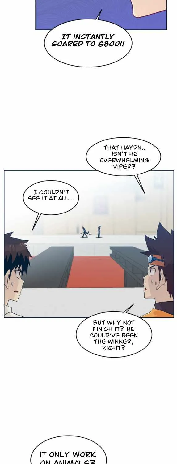 Counter Cube Chapter 47 page 15 - 