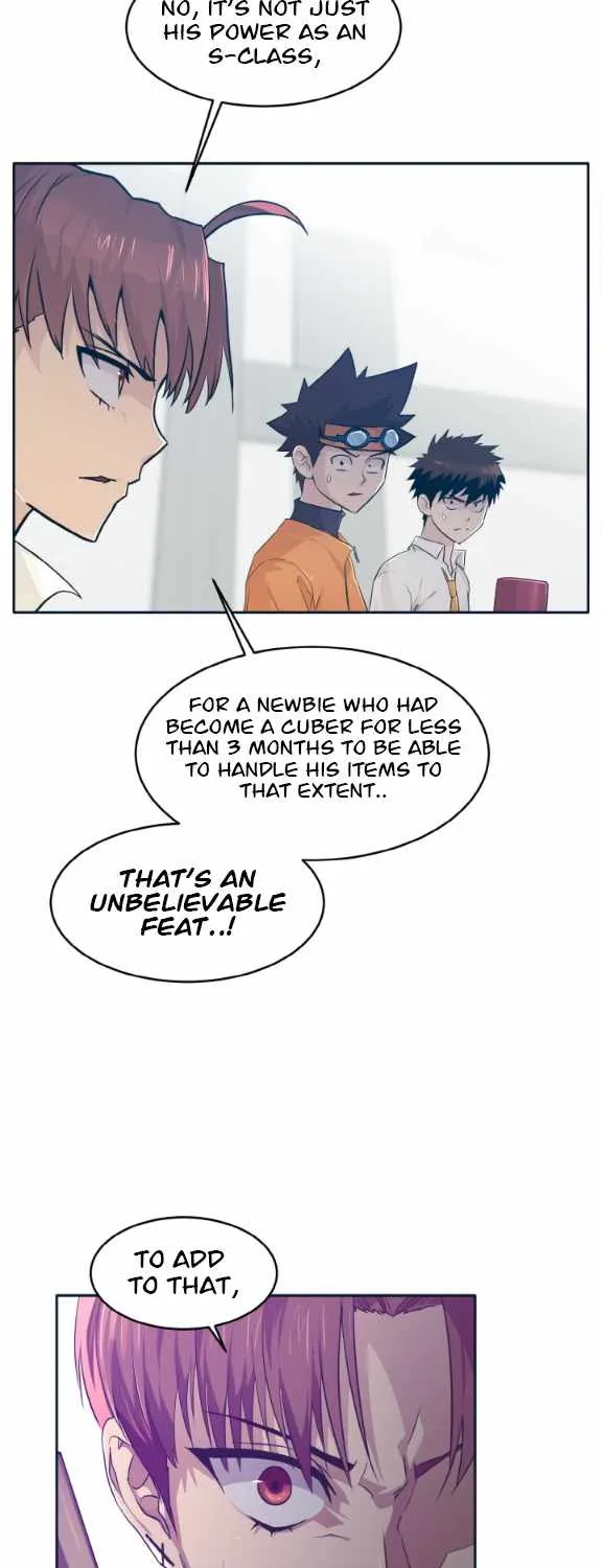 Counter Cube Chapter 47 page 55 - 