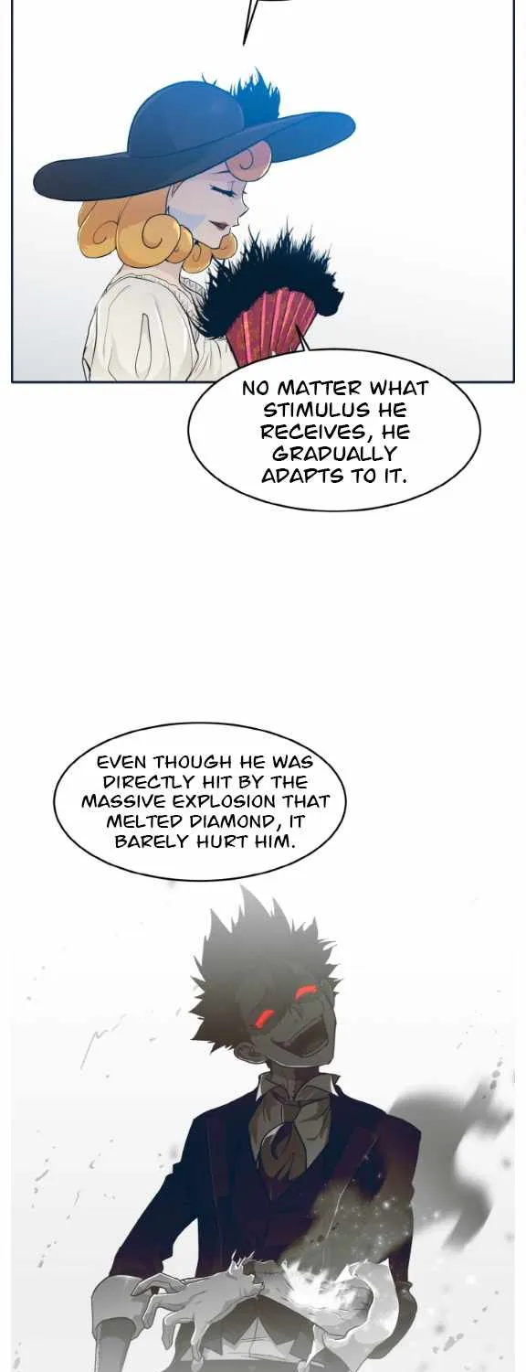 Counter Cube Chapter 47 page 71 - 