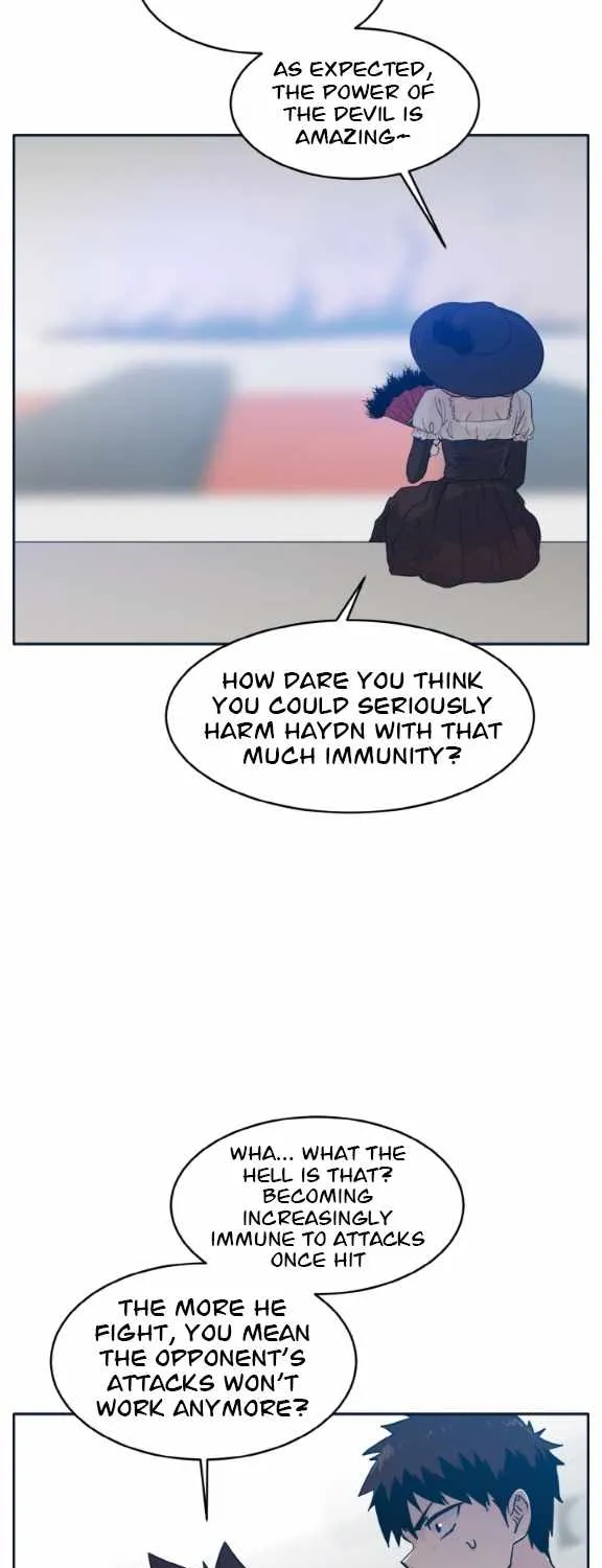Counter Cube Chapter 47 page 73 - 