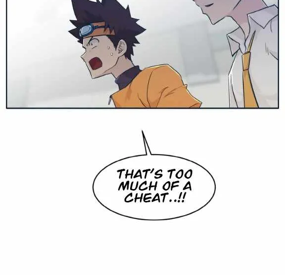 Counter Cube Chapter 47 page 74 - 