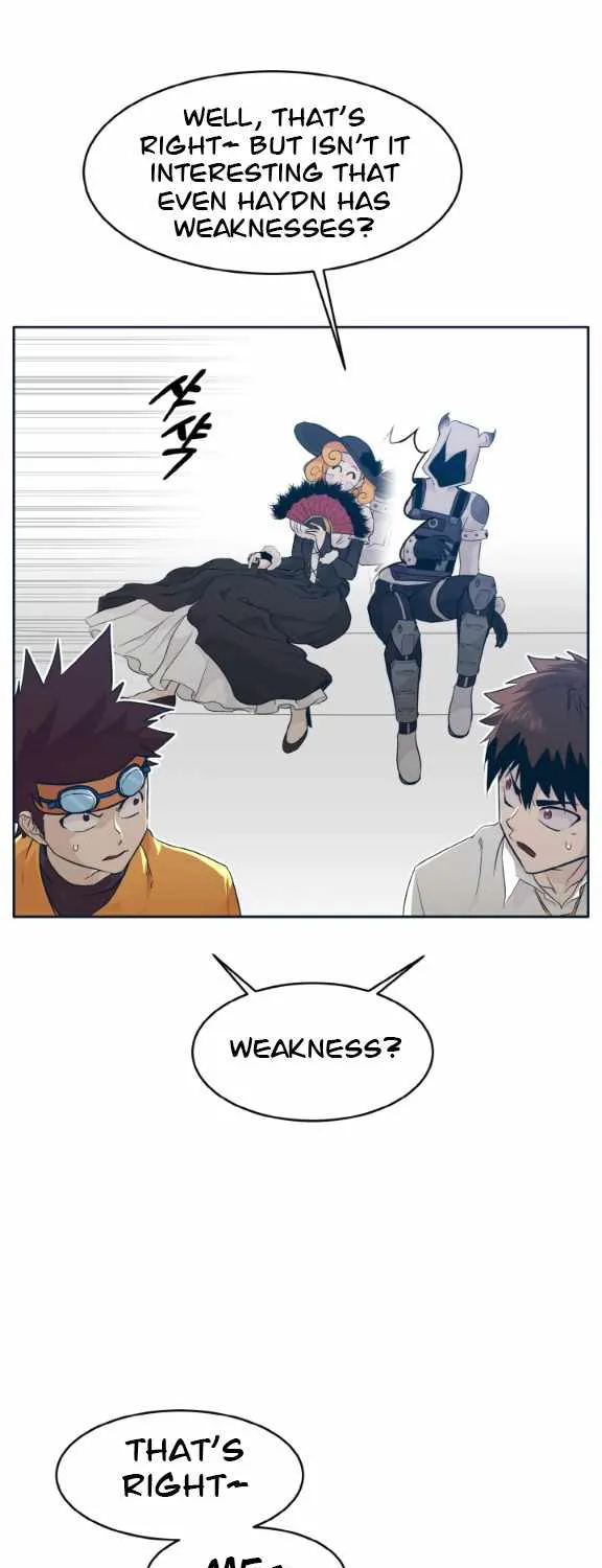 Counter Cube Chapter 47 page 75 - 