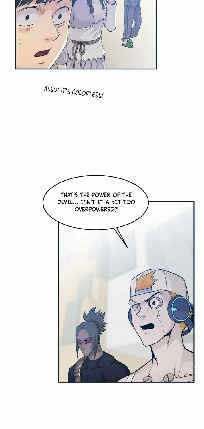 Counter Cube Chapter 48 page 104 - 