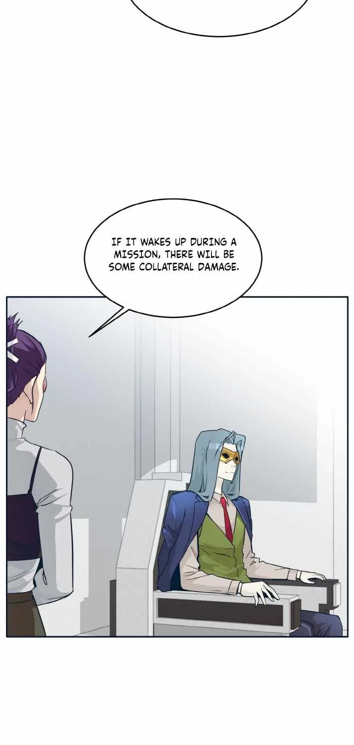Counter Cube Chapter 48 page 108 - 