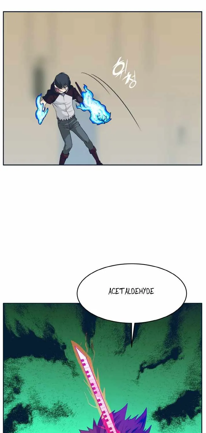 Counter Cube Chapter 48 page 34 - 
