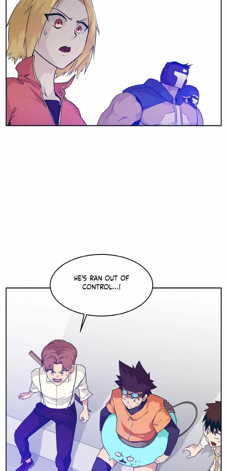 Counter Cube Chapter 48 page 72 - 