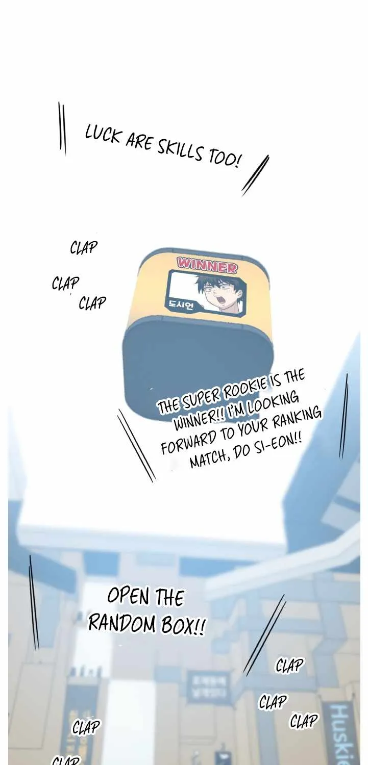 Counter Cube Chapter 49 page 110 - 