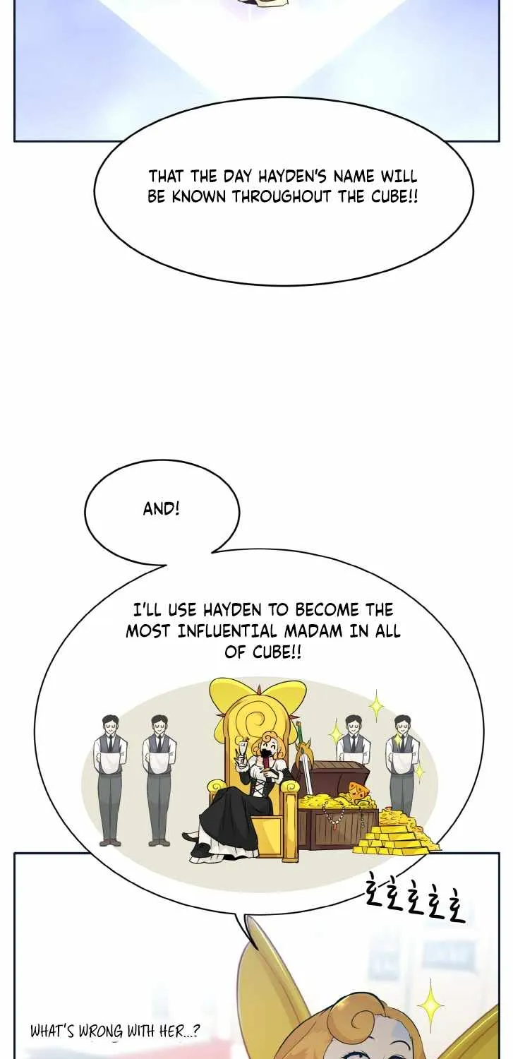 Counter Cube Chapter 49 page 14 - 