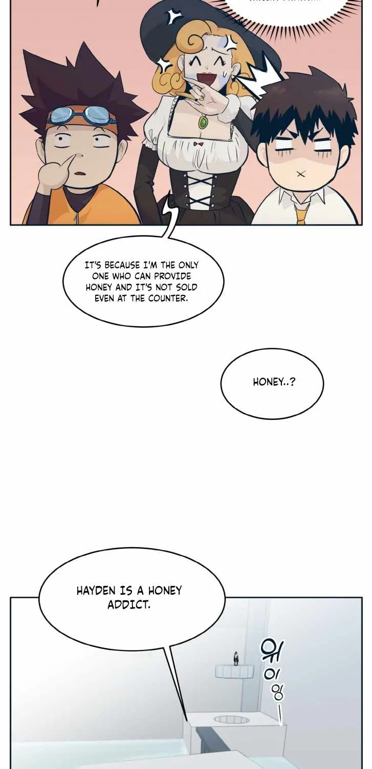 Counter Cube Chapter 49 page 20 - 