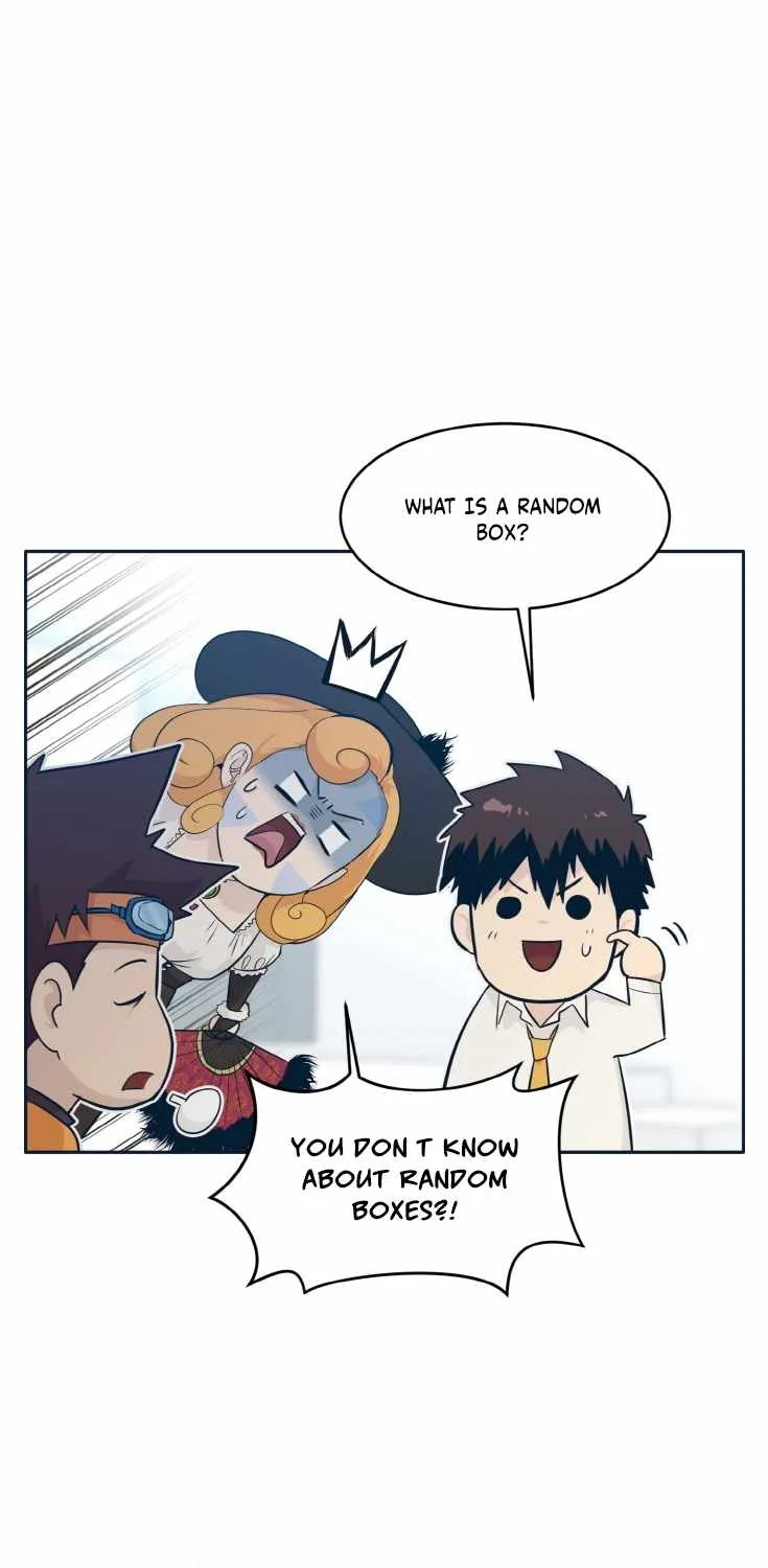 Counter Cube Chapter 49 page 32 - 