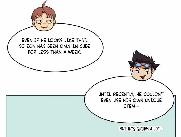 Counter Cube Chapter 49 page 33 - 