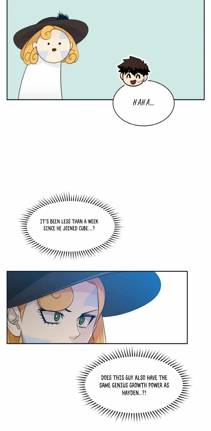 Counter Cube Chapter 49 page 34 - 