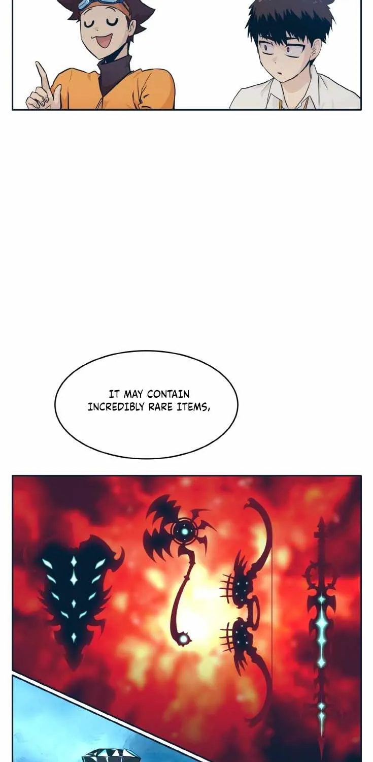 Counter Cube Chapter 49 page 36 - 