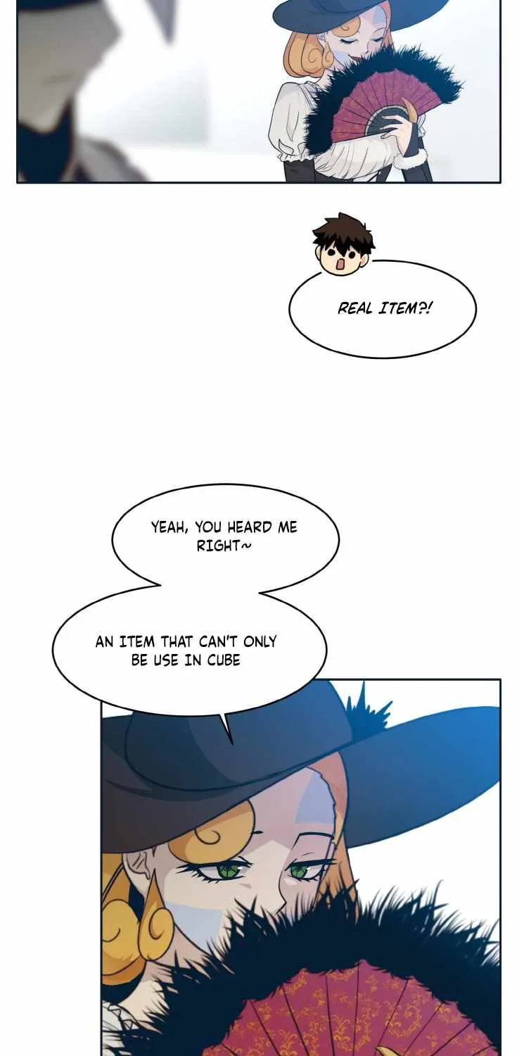 Counter Cube Chapter 49 page 40 - 