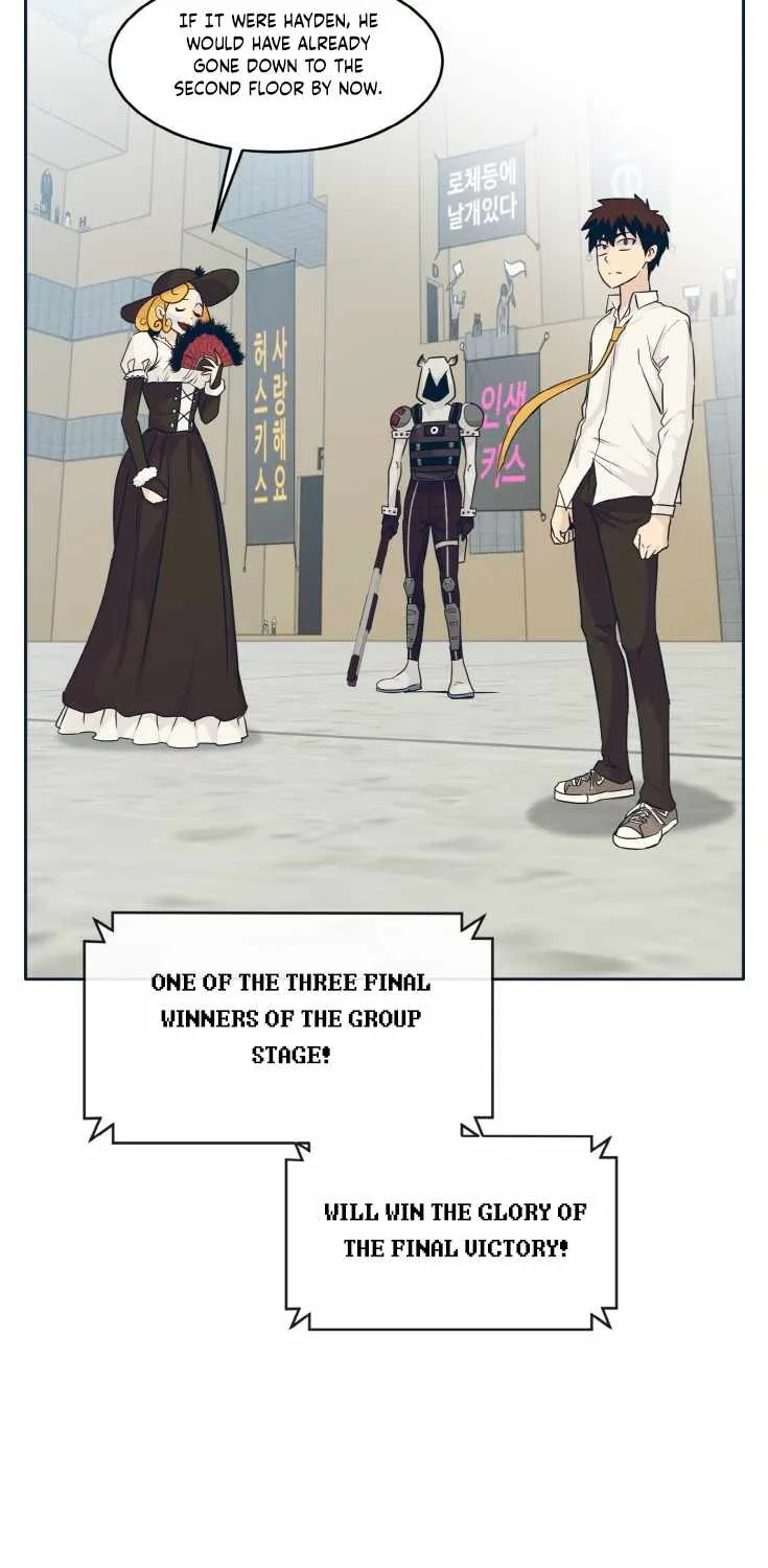 Counter Cube Chapter 49 page 46 - 