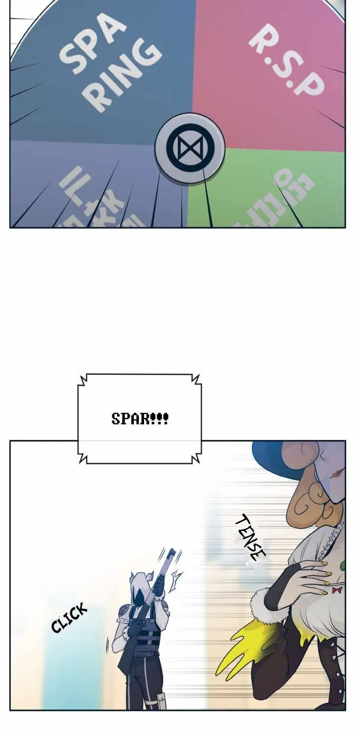 Counter Cube Chapter 49 page 62 - 