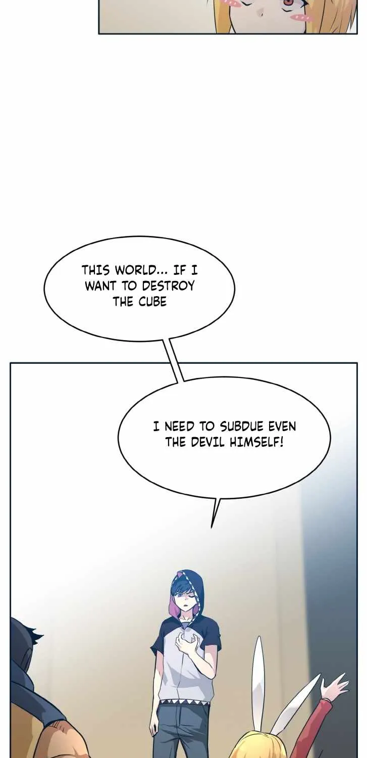 Counter Cube Chapter 49 page 74 - 
