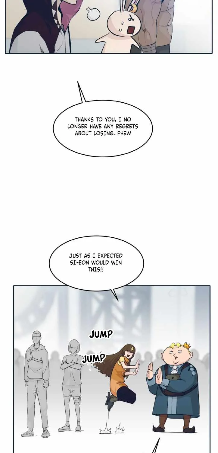 Counter Cube Chapter 49 page 84 - 