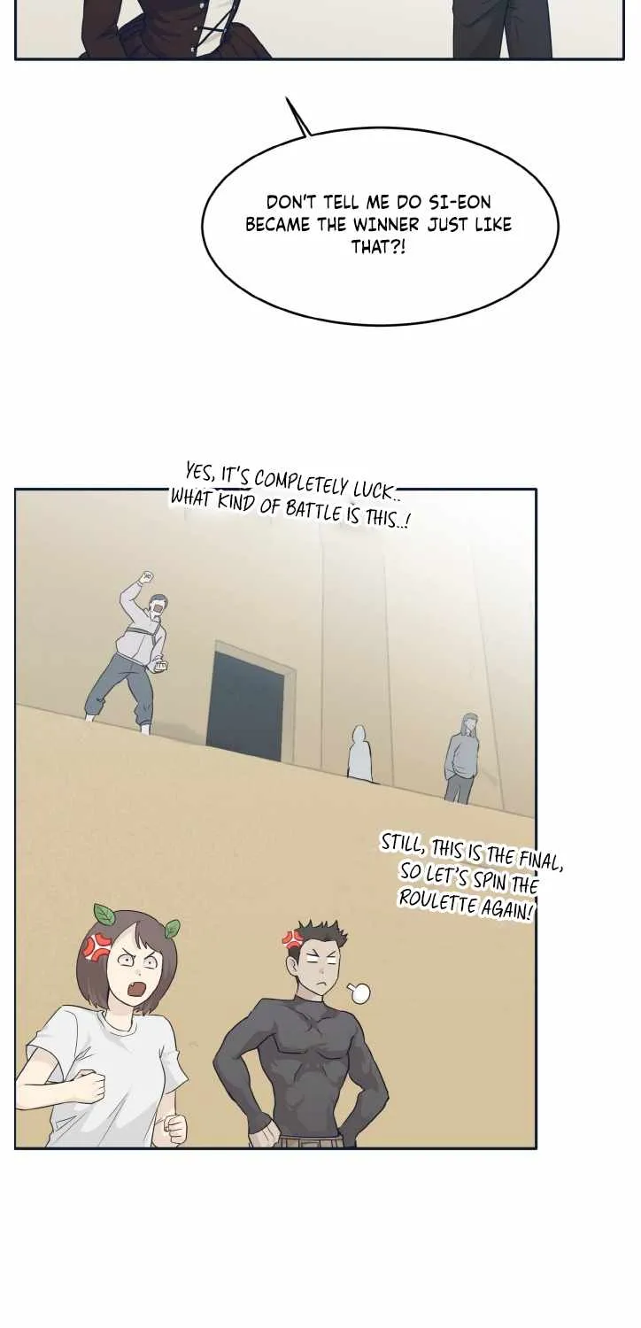Counter Cube Chapter 49 page 90 - 