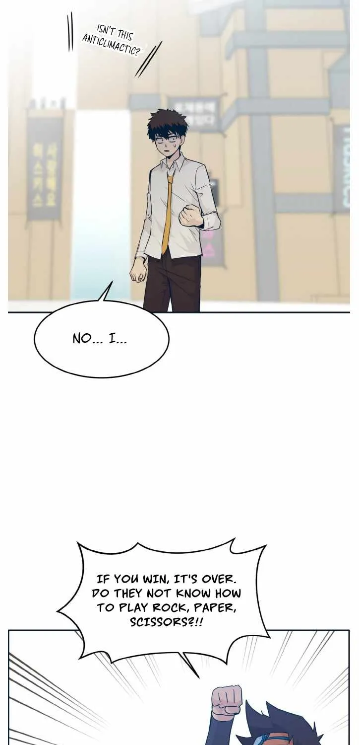 Counter Cube Chapter 49 page 92 - 