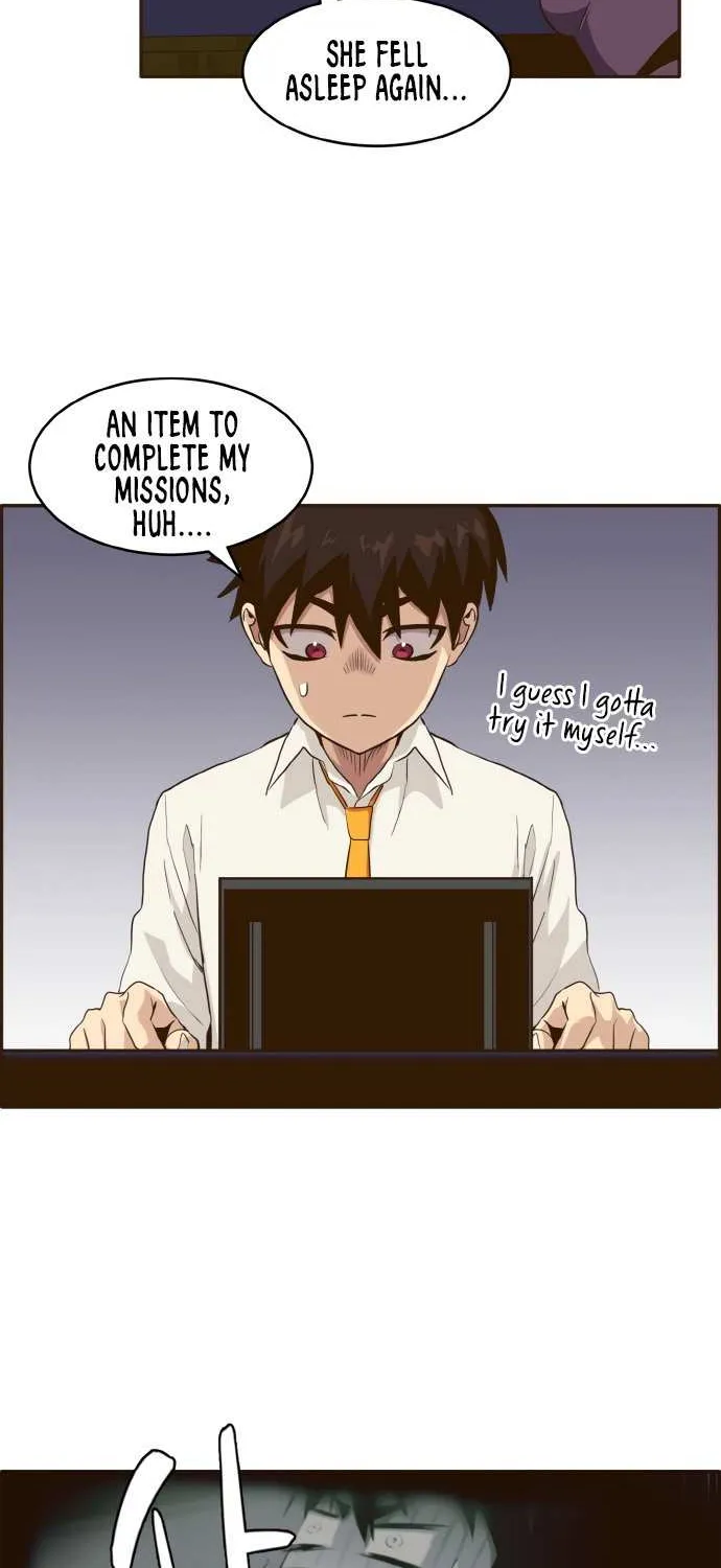 Counter Cube Chapter 5 page 21 - 