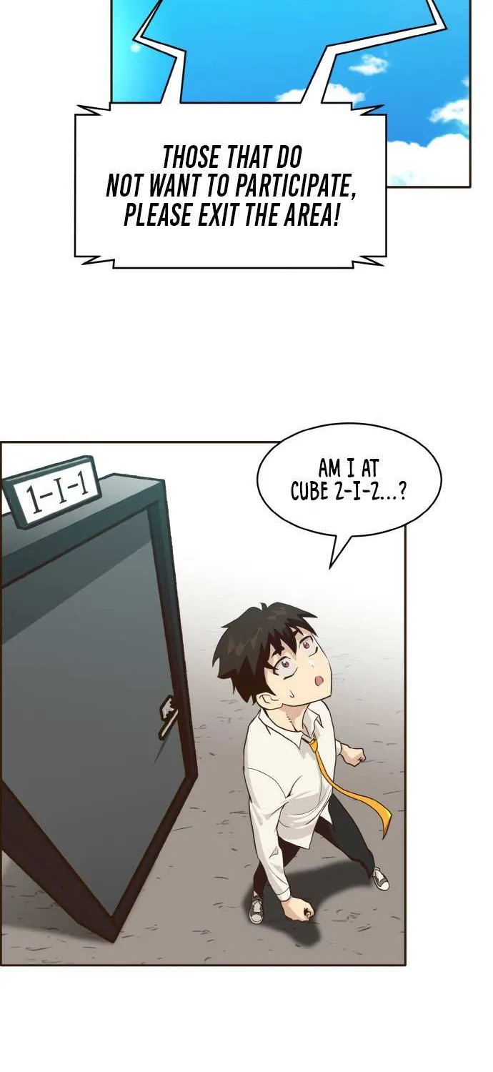 Counter Cube Chapter 5 page 33 - 