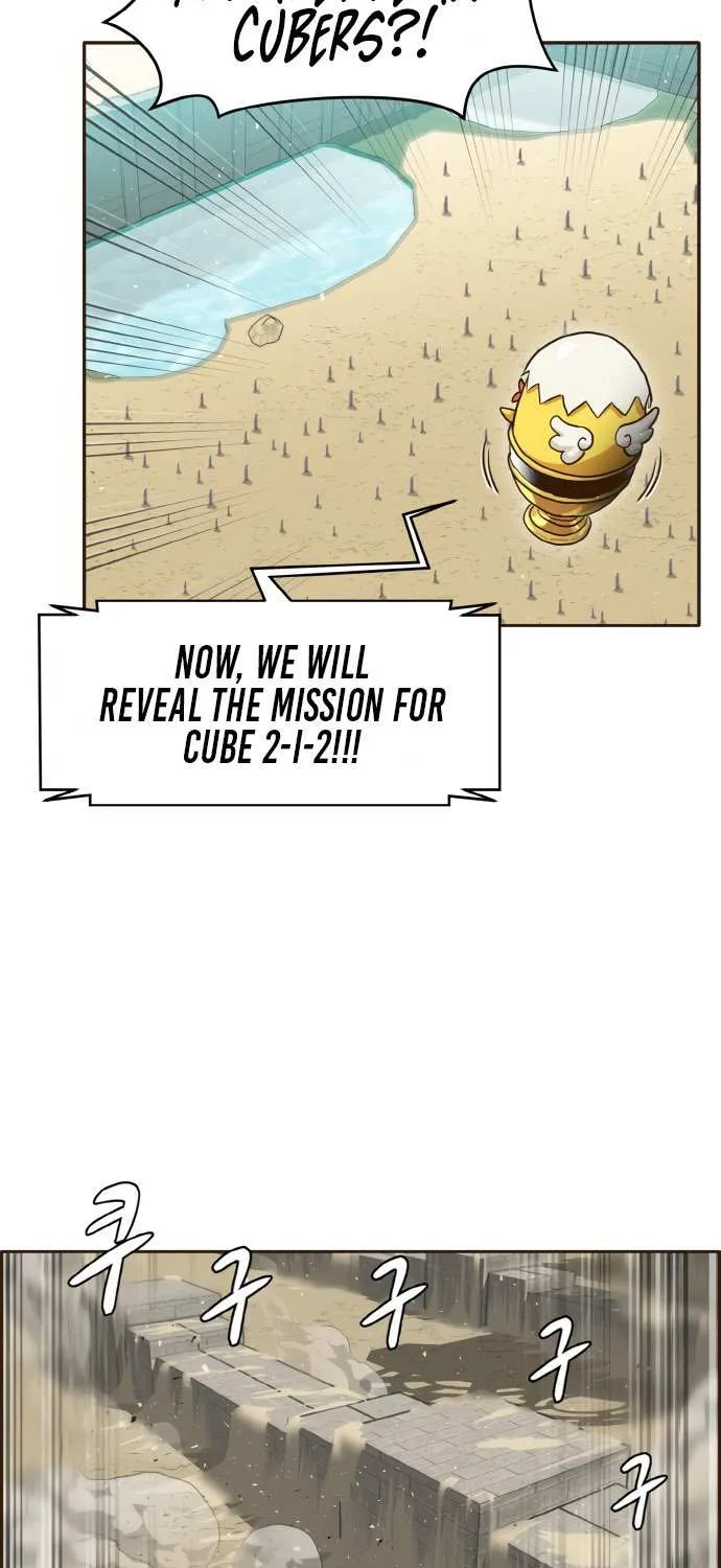 Counter Cube Chapter 5 page 40 - 