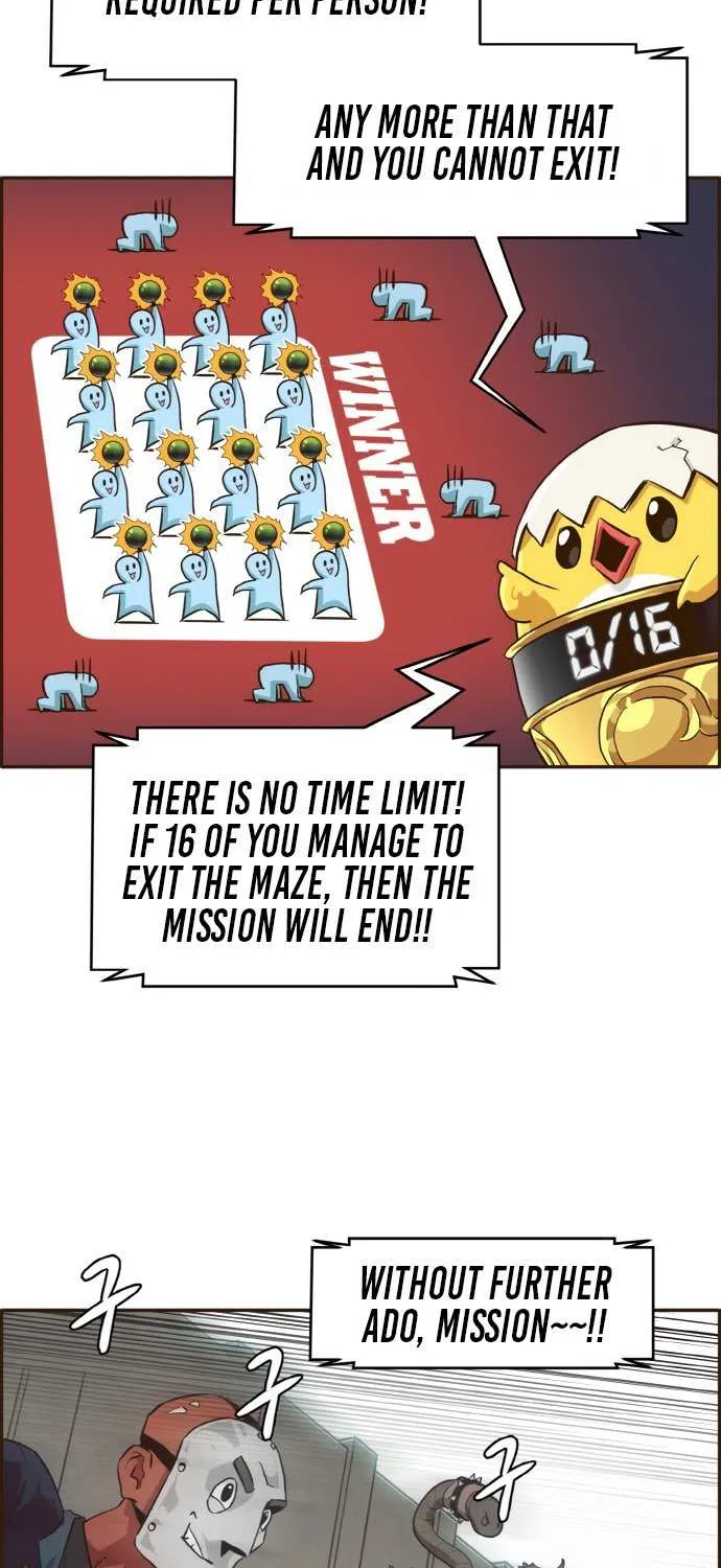 Counter Cube Chapter 5 page 45 - 