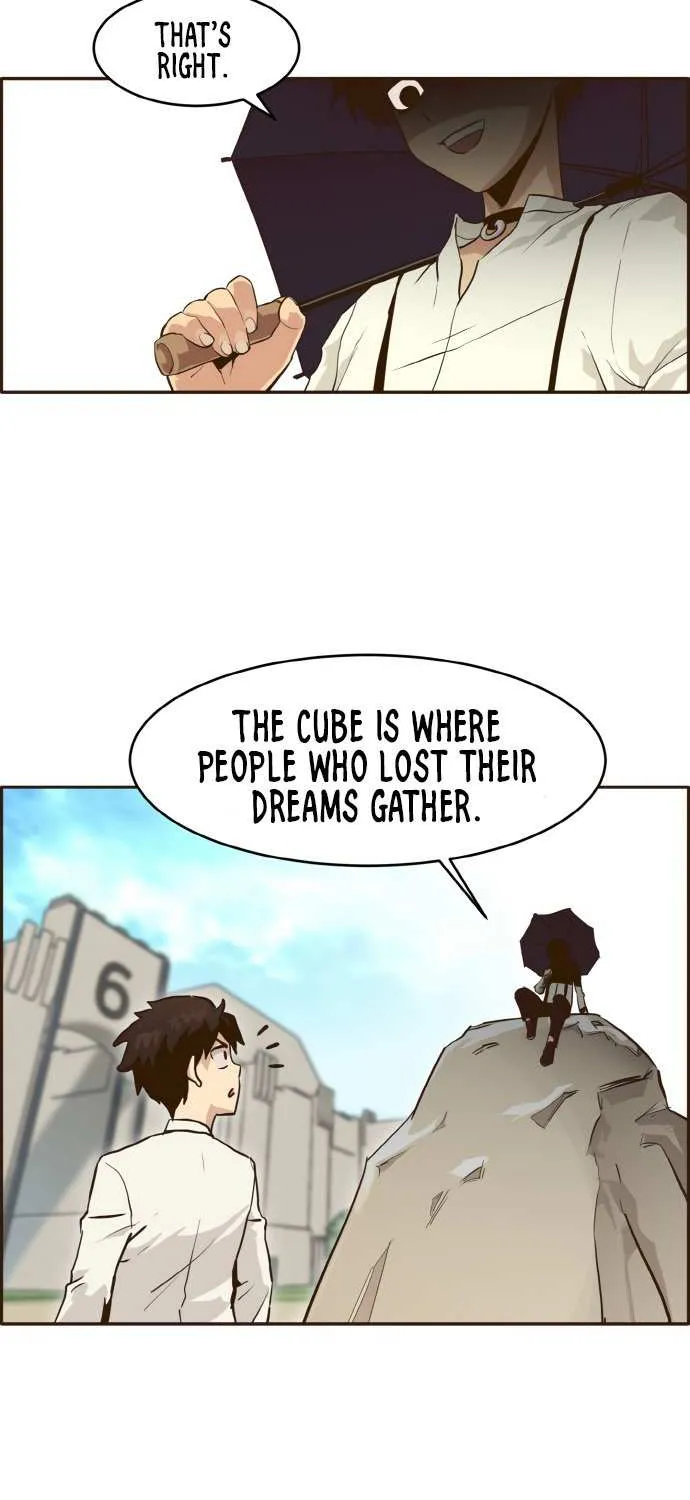 Counter Cube Chapter 5 page 50 - 
