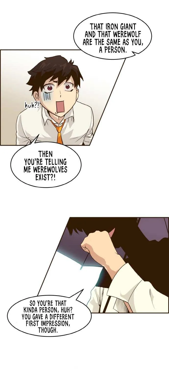 Counter Cube Chapter 5 page 53 - 