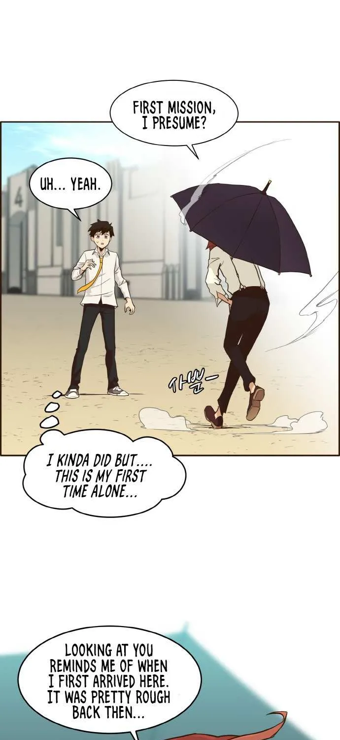 Counter Cube Chapter 5 page 56 - 