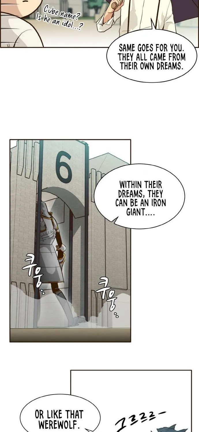 Counter Cube Chapter 5 page 59 - 