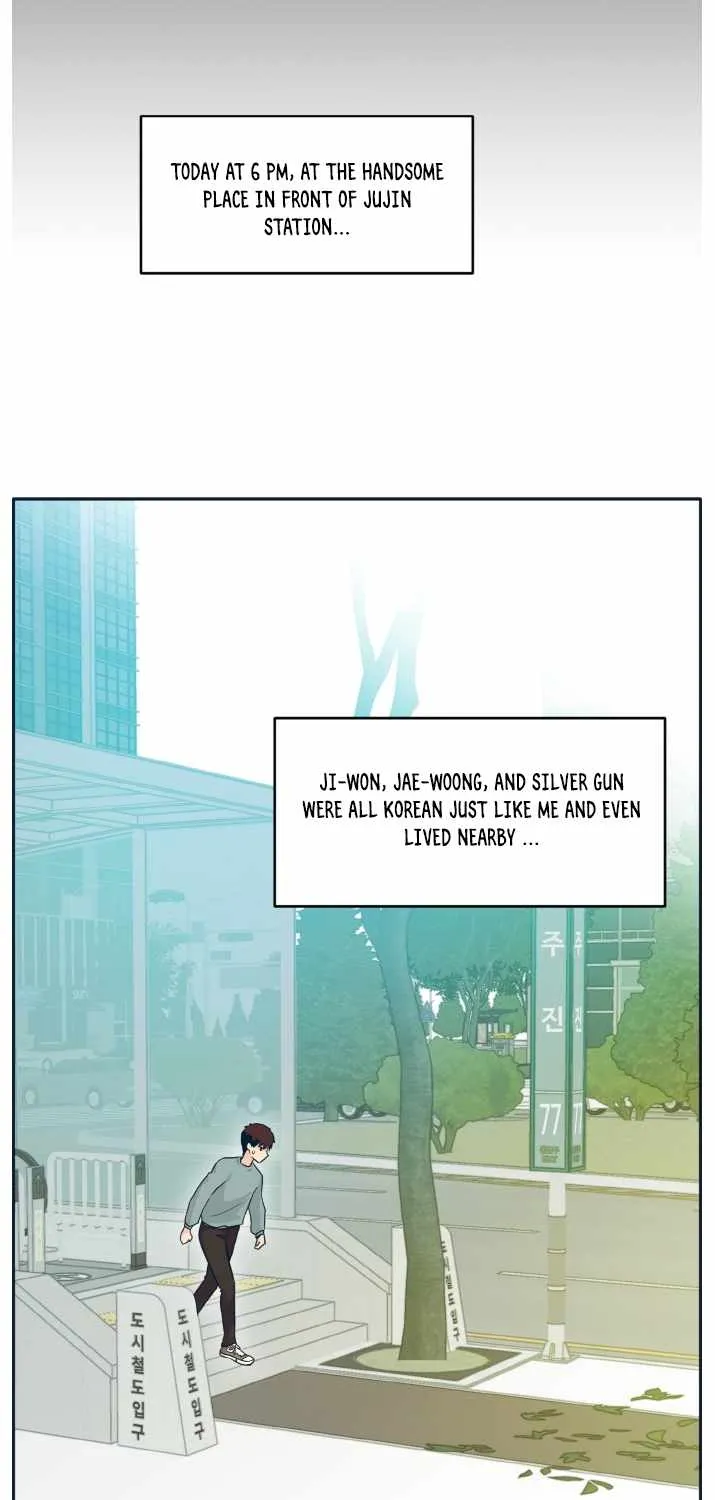 Counter Cube Chapter 50 page 125 - 