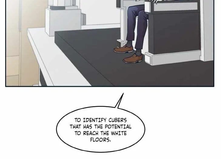 Counter Cube Chapter 50 page 18 - 