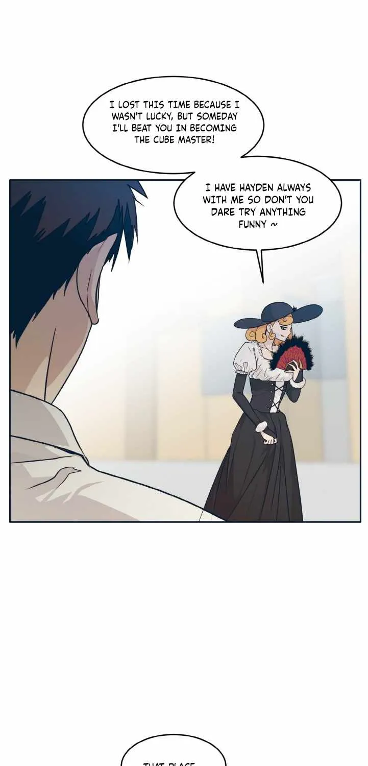 Counter Cube Chapter 50 page 33 - 