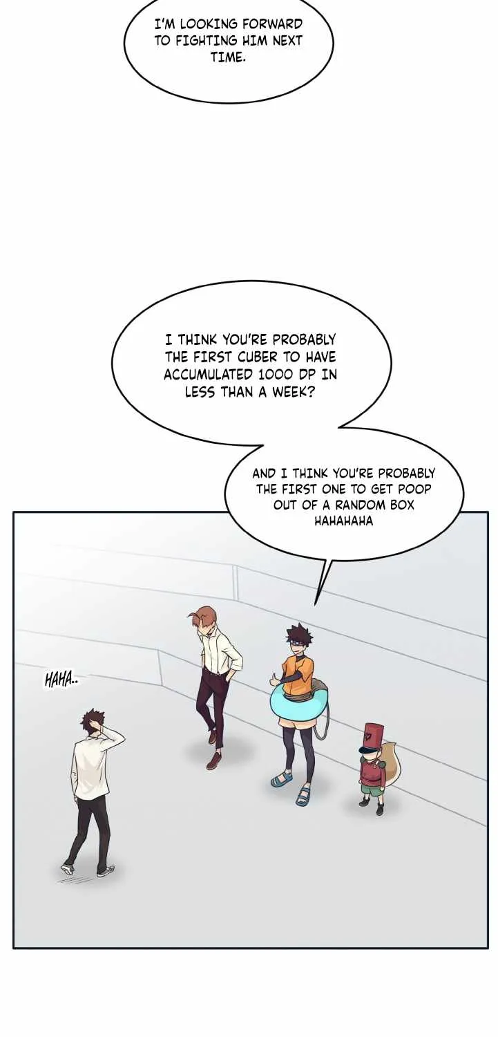 Counter Cube Chapter 50 page 37 - 
