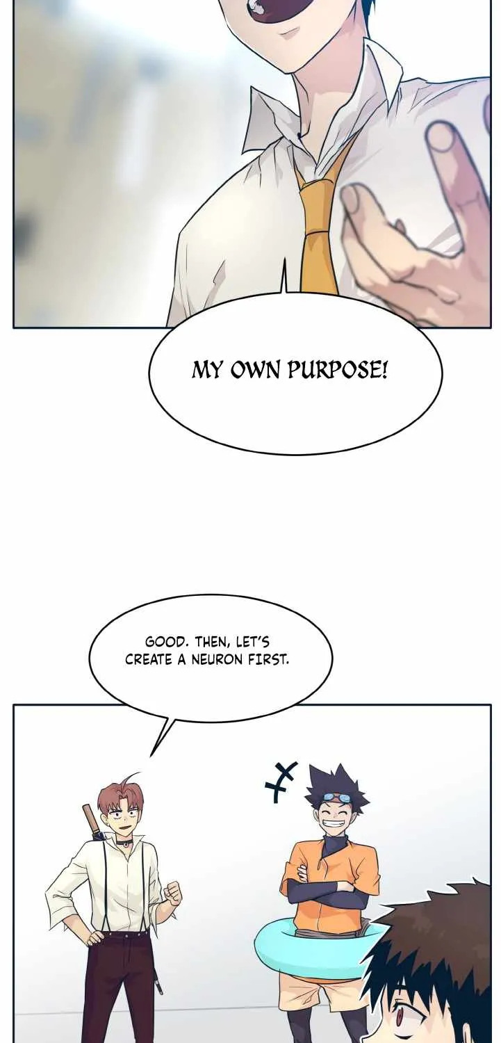 Counter Cube Chapter 50 page 51 - 