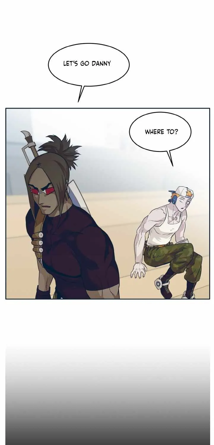 Counter Cube Chapter 50 page 53 - 