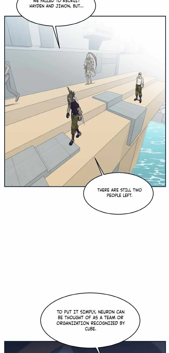 Counter Cube Chapter 50 page 57 - 
