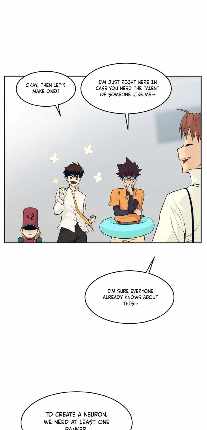 Counter Cube Chapter 50 page 61 - 