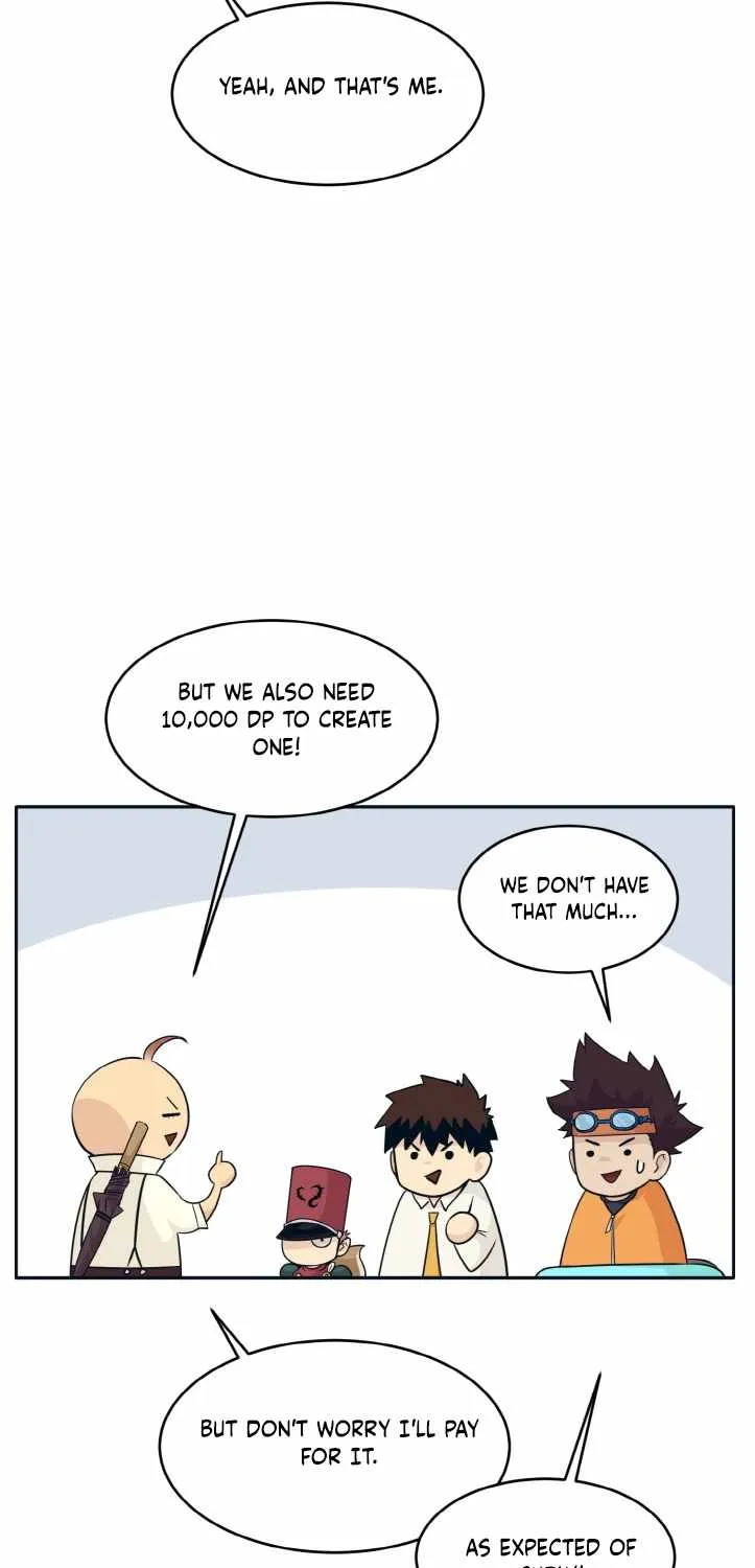 Counter Cube Chapter 50 page 63 - 