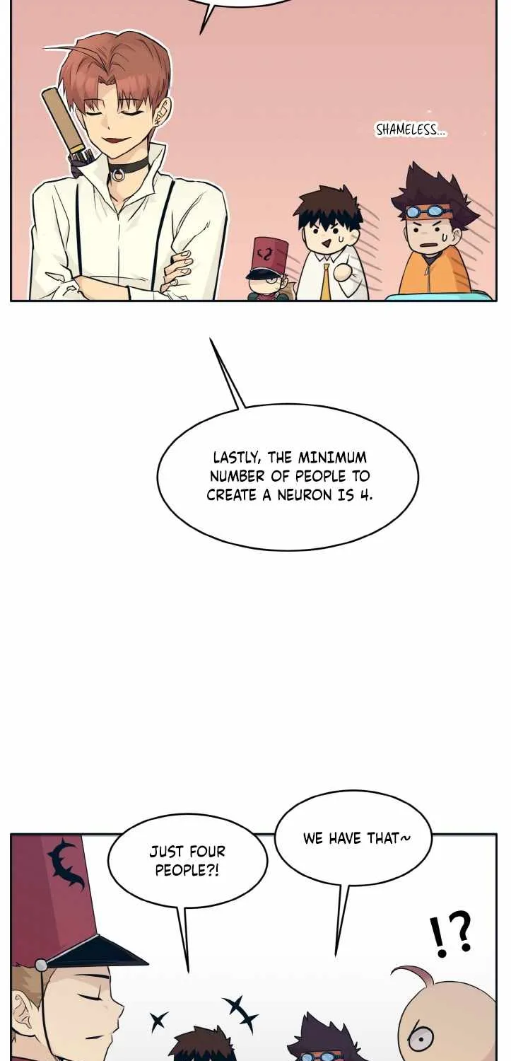 Counter Cube Chapter 50 page 65 - 