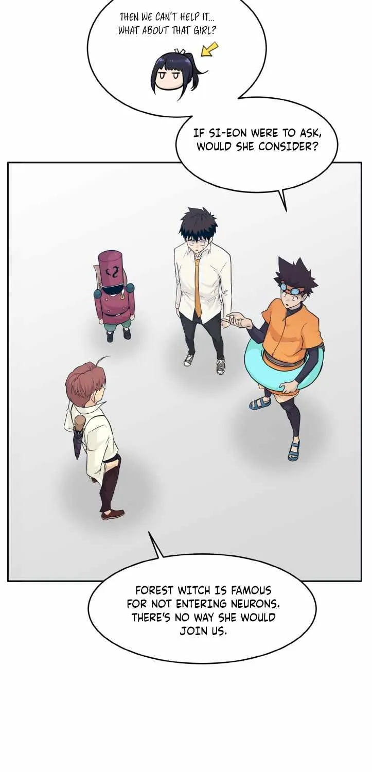 Counter Cube Chapter 50 page 69 - 